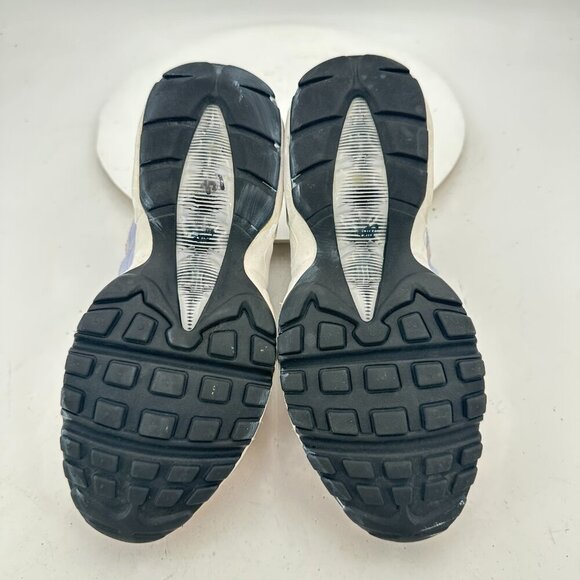 Nike Air Max 95 Women Size 7 CZ5659-001 Barely Rose Ghost Pastel Training Shoes - Picture 8 of 11
